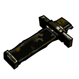 Rusted Hilt